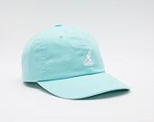 Kšiltovka Kangol K5165HT Washed Baseball Blue Tint