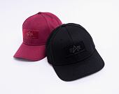 Kšiltovka Alpha Industries VLC Cap 168903 Black