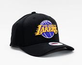 Kšiltovka Mitchell & Ness Los Angeles Lakers Redline Altered Flip Black