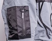 Bunda Karl Kani Signature Block Trackjacket Grey 6086989