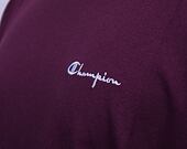 Triko Champion Oversized Crewneck T-Shirt 214282 WRE Wine Red
