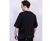 Triko Champion T T-Shirt Espresso 216429 NBK Black