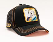 Kšiltovka Capslab Trucker (DRAGON BALL Z) Vegito VEG3