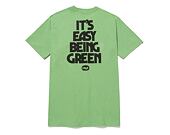 Triko HUF 4/20 Easy Green T-Shirt Dill Green