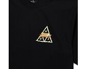 Triko HUF Street Fighter Blanka TT T-Shirt Black