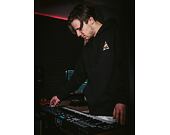 Mikina HUF Street Fighter Blanka TT Hoodie Black