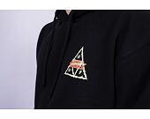 Mikina HUF Street Fighter Blanka TT Hoodie Black