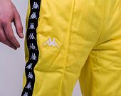Tepláky Kappa 222 Banda Rastoria Slim BZ0 Yellow
