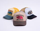 Kšiltovka Stetson - Trucker Cap Bear - 53