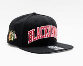 Kšiltovka 47 Brand Chicago Blackhawks Kingswood ’47 CAPTAIN