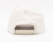 Kšiltovka Mitchell & Ness - Branded Pinscript Classic Red - Cream