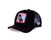 Kšiltovka Capslab Trucker (CAPTAIN TSUBASA) HYU2 KOJIRO