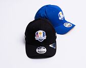Kšiltovka New Era 9FIFTY Stretch-Snap Sunday PGA Ryder Cup Snapback BLU