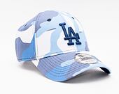 Kšiltovka New Era 9FORTY MLB Camo Pack Los Angeles Dodgers Strapback Navy