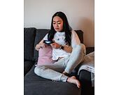 Dámské tepláky Calvin Klein Bottom Pant Jogger QS5716E 020 Šedá