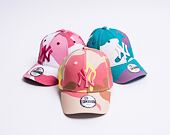 Kšiltovka New Era 9FORTY MLB Camo Pack New York Yankees Strapback Stone