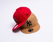 Kšiltovka New Era 9FIFTY MLB League Essential Boston Red Sox Snapback Scarlet