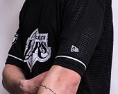 Triko New Era NBA Team Logo Oversized Los Angeles Lakers Black