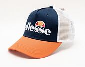 Kšiltovka Ellesse Podorro Navy/White/Orange
