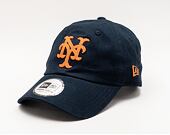 Kšiltovka New Era 9TWENTY Casual Classic MLB Coops New York Mets Navy
