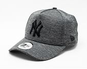 Kšiltovka New Era 9FORTY A-Frame MLB Tonal Team New York Yankees Grey Heather