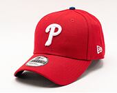 Kšiltovka New Era 9FORTY MLB The League 19 Philadelphia Phillies - Team Color