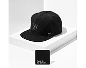 Kšiltovka Next Generation Justice Baby Black Snapback Kit