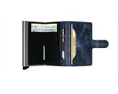 Peněženka Secrid Miniwallet Vintage Blue