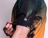 Triko New Era Summer City Tee Miami Heat All Over Print