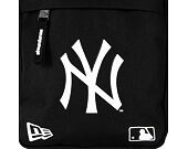 Batoh New Era - Side Bag - NY Yankees - Black / White