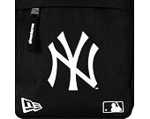 Malá taška New Era MLB Side Bag New York Yankees Black / Optic White