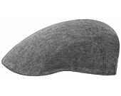 Bekovka Stetson Ivy Cap Linen 6123101 Grey