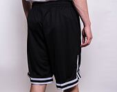 Kraťasy Karl Kani Signature Mesh Shorts black/white