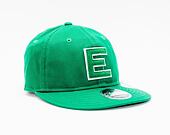 Kšiltovka New Era Retro Crown 9FIFTY Team Heritage Eugene Larks Snapback Kelly Green