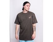 Triko Santa Cruz Salba Archive T-Shirt SCA-TEE-6207 S21 Washed Black