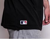 Triko New Era MLB Chain Stitch Tee New York Yankees Black