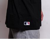 Triko New Era MLB Seasonal Team Logo Tee New York Yankees Black / Red