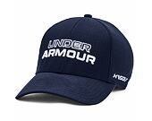Kšiltovka Under Armour Jordan Spieth Tour Cap Navy