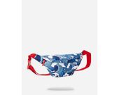 Ledvinka Sprayground Shark Wave Savvy Crossbody