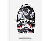 Batoh Sprayground Sharks In Paris Nightfall Dlx Backpack
