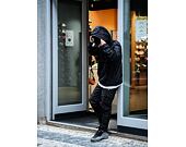 Bunda New Era Contemporary Cargo Windbreaker Black