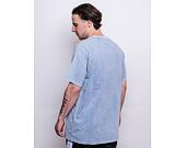 Triko RIP N DIP La Brea Embroidered Tee RND6009 Light Blue