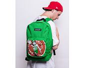 Batoh Mitchell & Ness Boston Celtics Backpack Green