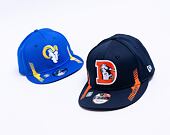 Kšiltovka New Era 9FIFTY NFL21 Sideline Home Color Denver Broncos