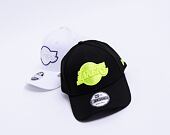 Kšiltovka New Era 9FORTY NBA Pop Logo Los Angeles Lakers Strapback Black