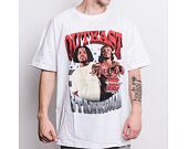 Triko Mister Tee Outkast - Stankonia Oversized White MT1836