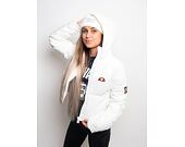 Dámská bunda Ellesse Parum Padded Jacket Off White