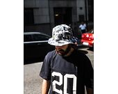 Klobouk New Era Camo Tapered Bucket Graphite