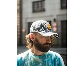 Kšiltovka New Era 9FORTY MLB Camo Los Angeles Dodgers Strapback Optic White
