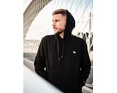 Mikina New Era Essential Flag Hoody Black